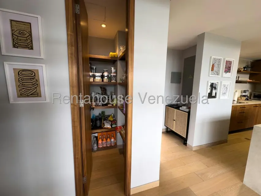 Apartamento (1 Nivel) en Venta en La Boyera, Distrito Metropolitano - 22