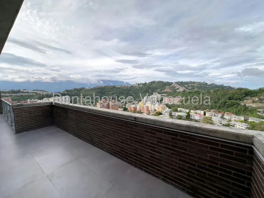Apartamento (1 Nivel) en Venta en La Boyera, Distrito Metropolitano - 23