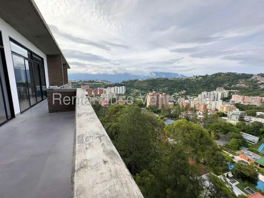 Apartamento (1 Nivel) en Venta en La Boyera, Distrito Metropolitano - 24
