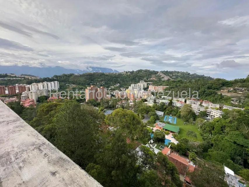 Apartamento (1 Nivel) en Venta en La Boyera, Distrito Metropolitano - 25