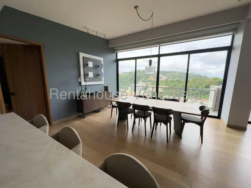 Apartamento (1 Nivel) en Venta en La Boyera, Distrito Metropolitano - 3