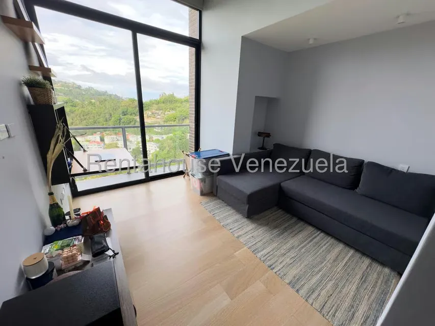 Apartamento (1 Nivel) en Venta en La Boyera, Distrito Metropolitano - 35