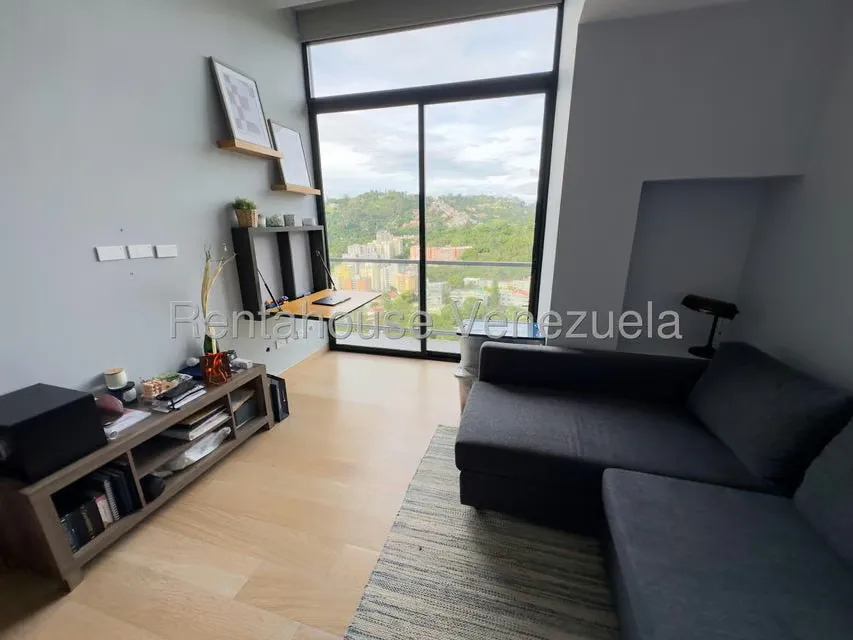 Apartamento (1 Nivel) en Venta en La Boyera, Distrito Metropolitano - 37