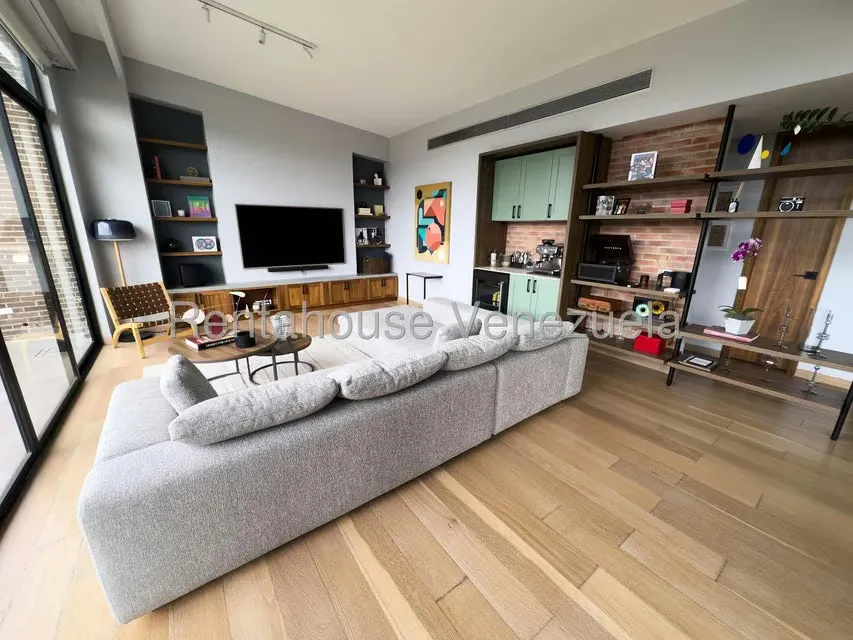 Apartamento (1 Nivel) en Venta en La Boyera, Distrito Metropolitano - 4