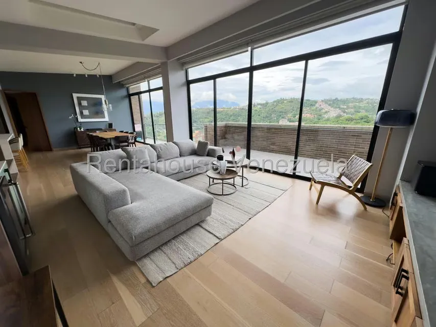Apartamento (1 Nivel) en Venta en La Boyera, Distrito Metropolitano - 5