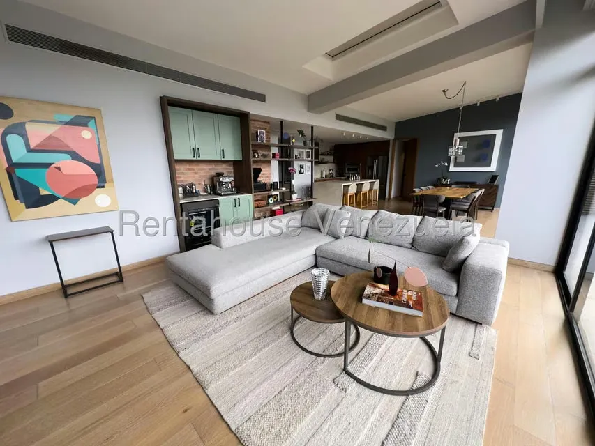 Apartamento (1 Nivel) en Venta en La Boyera, Distrito Metropolitano - 6