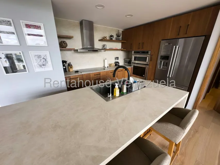 Apartamento (1 Nivel) en Venta en La Boyera, Distrito Metropolitano - 7