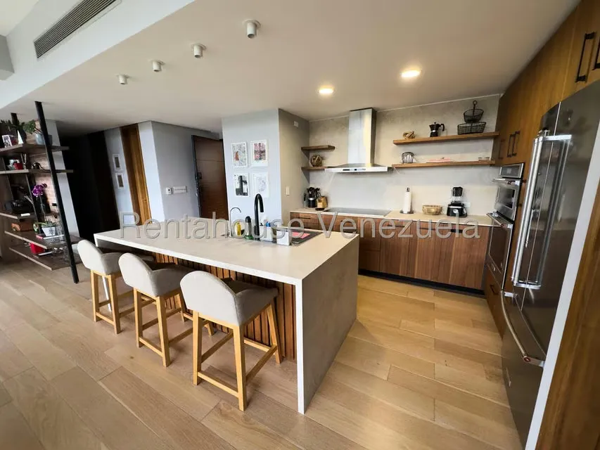 Apartamento (1 Nivel) en Venta en La Boyera, Distrito Metropolitano - 9
