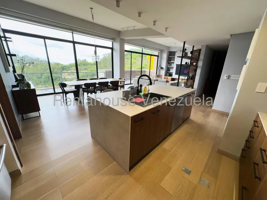 Apartamento (1 Nivel) en Venta en La Boyera, Distrito Metropolitano - 10