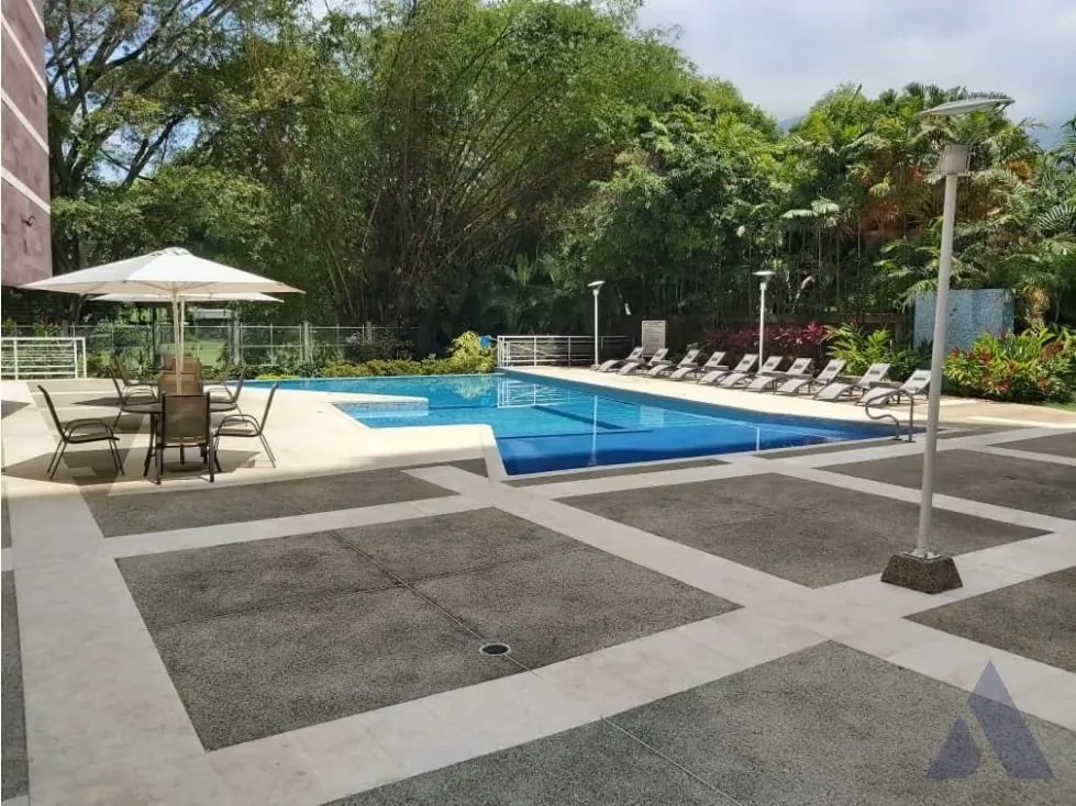 Alquilo apartamento amoblado 120m2 Campo Alegre 4884 - 2