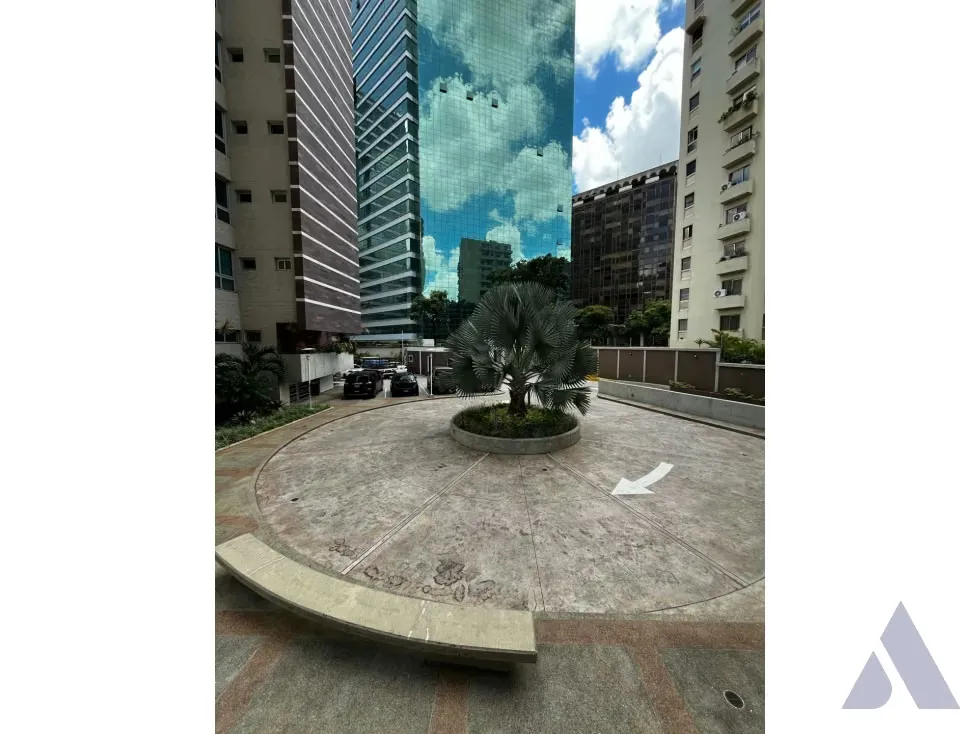 Alquilo apartamento amoblado 120m2 Campo Alegre 4884 - 5