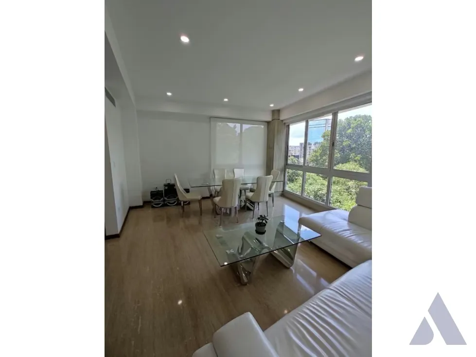 Alquilo apartamento amoblado 120m2 Campo Alegre 4884 - 8