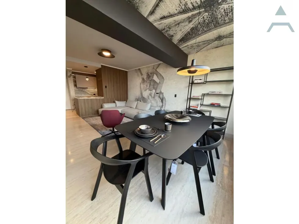 Se vende/alquila Apto 67m² 1h/1b/2p Colinas de Bello Monte - 3