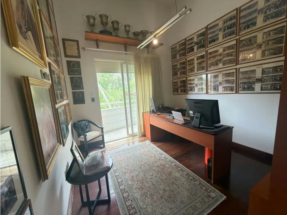 Se Vende Town House Alto Hatillo 5H +S/ 7B + S/ 4P - 11