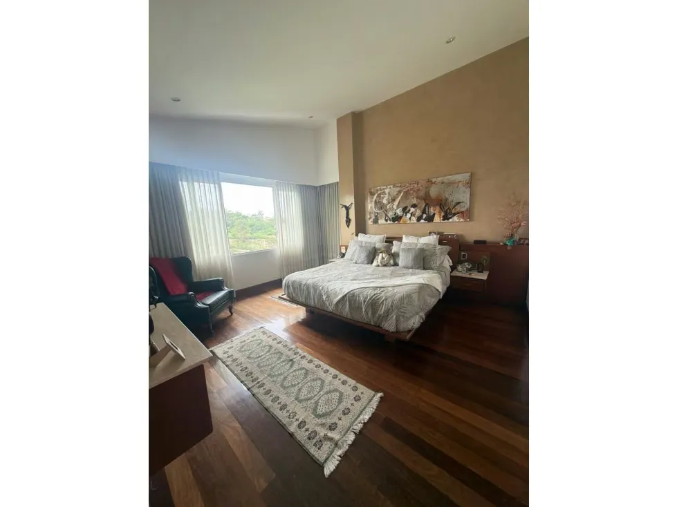 Se Vende Town House Alto Hatillo 5H +S/ 7B + S/ 4P - 8