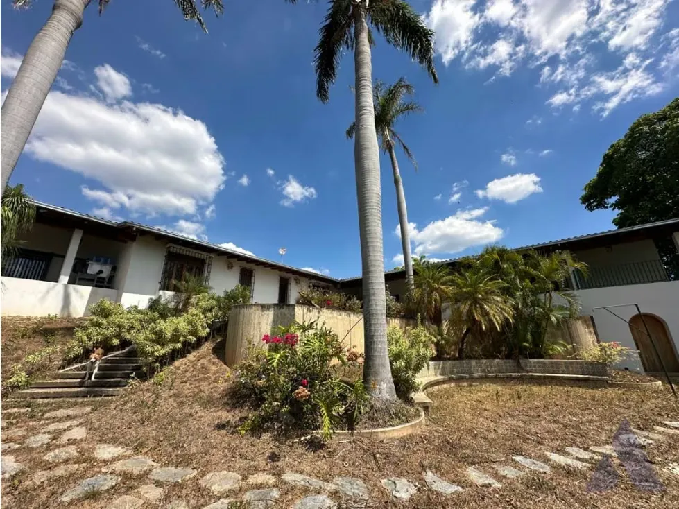 Vendo casa 1000m2 Lomas de Chuao 5963 - 7