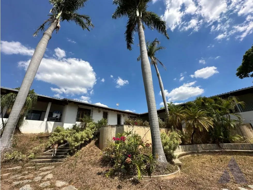 Vendo casa 1000m2 Lomas de Chuao 5963 - 8