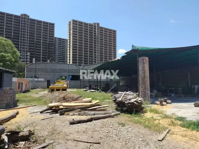 VENDO GALPON ZONA INDUSTRIAL BARQUISIMETO