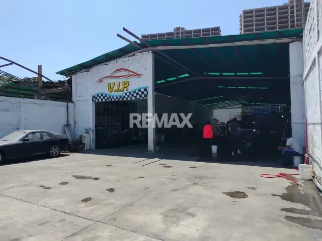 VENDO GALPON ZONA INDUSTRIAL BARQUISIMETO - 6