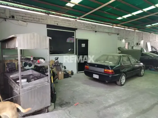 VENDO GALPON ZONA INDUSTRIAL BARQUISIMETO - 7