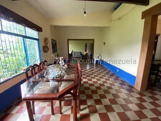 Casa (Casas de Campo) en Venta en Monterrey, Distrito Metropolitano - 7