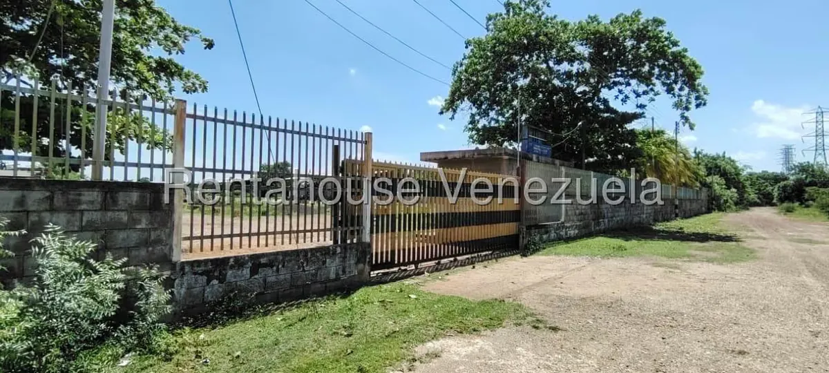 Industrial en Alquiler en La N, Zulia