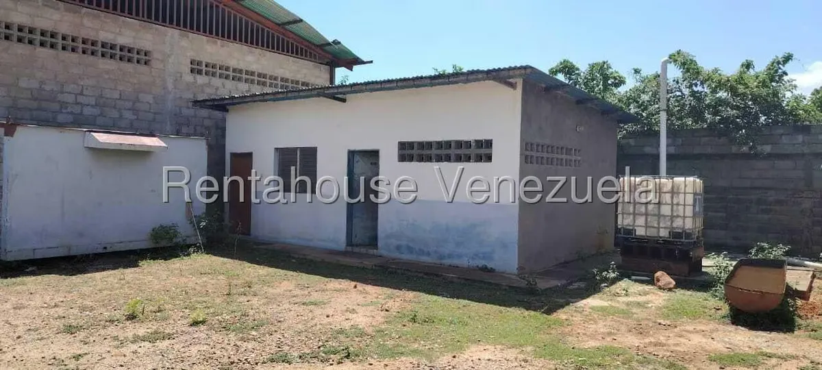 Industrial en Alquiler en La N, Zulia - 8