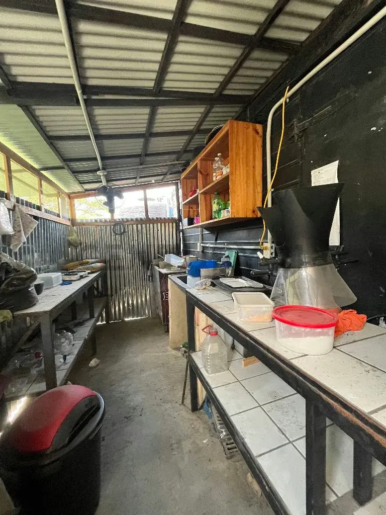 Venta Bienechuria (comercio Ferreteria, local ) San Diego, terreno Ejido. - 18