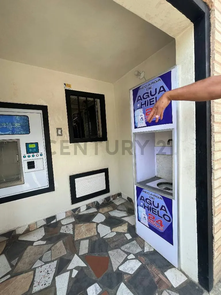 Venta Bienechuria (comercio Ferreteria, local ) San Diego, terreno Ejido. - 6
