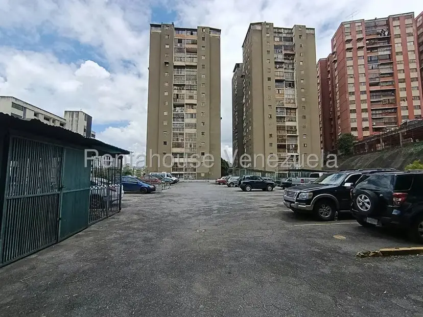 Apartamento (Penthouse) en Venta en El Tambor, Miranda