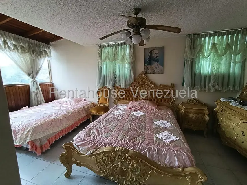 Apartamento (Penthouse) en Venta en El Tambor, Miranda - 16