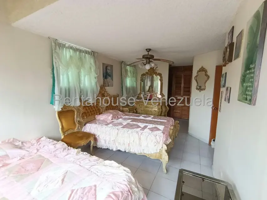 Apartamento (Penthouse) en Venta en El Tambor, Miranda - 18