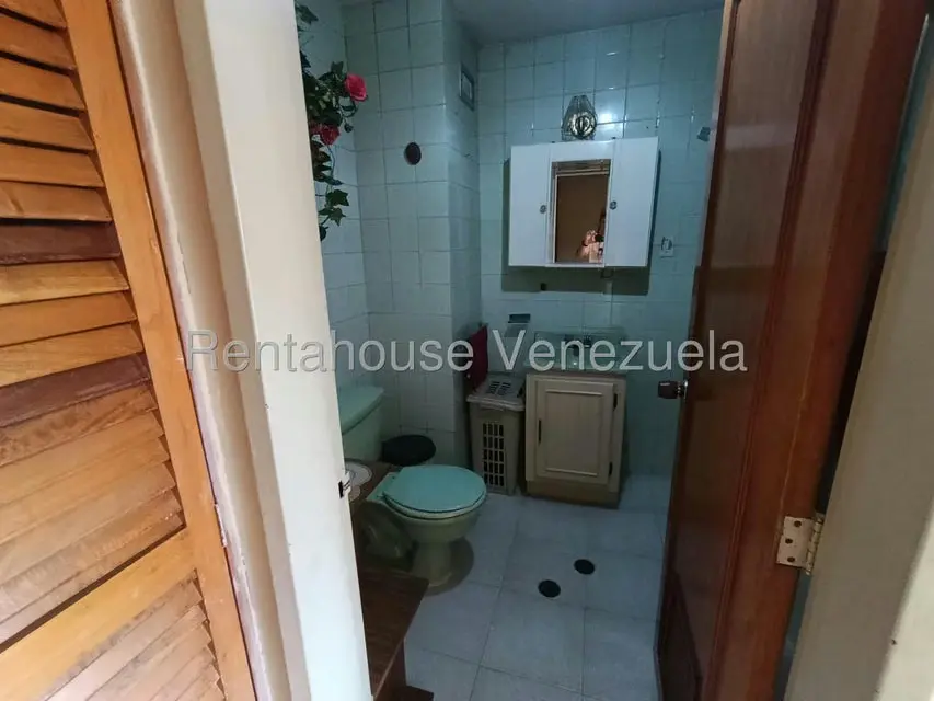 Apartamento (Penthouse) en Venta en El Tambor, Miranda - 21