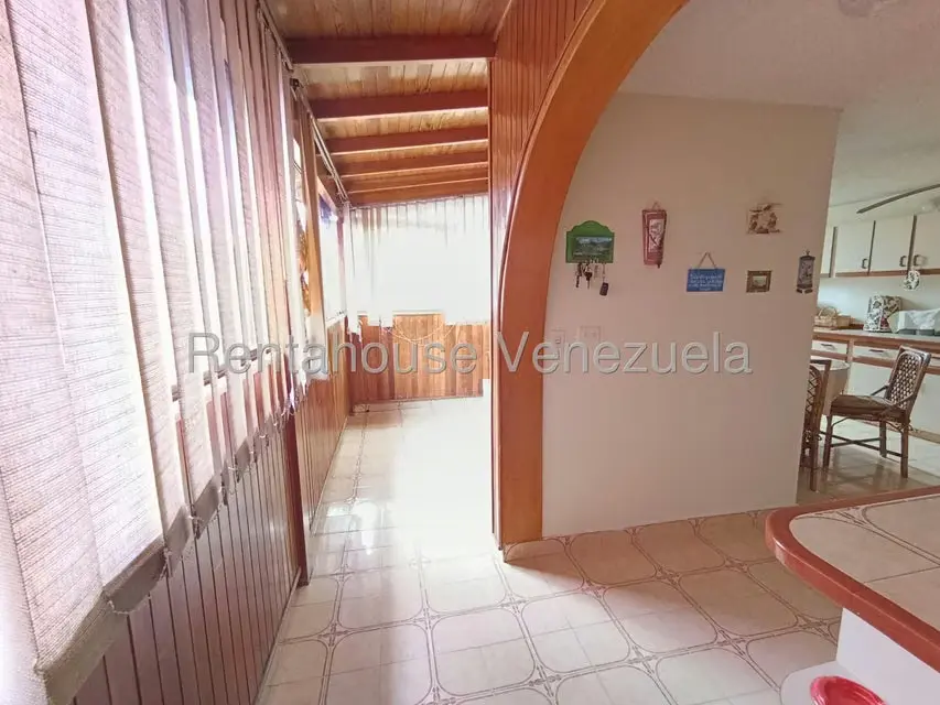 Apartamento (Penthouse) en Venta en El Tambor, Miranda - 28