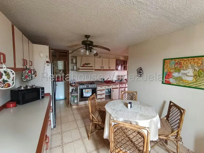 Apartamento (Penthouse) en Venta en El Tambor, Miranda - 32