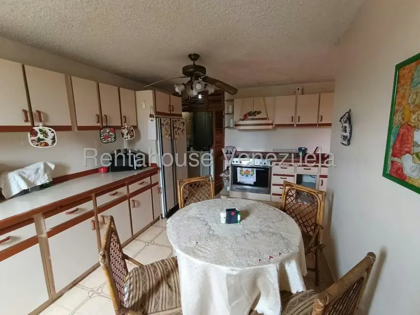 Apartamento (Penthouse) en Venta en El Tambor, Miranda - 33