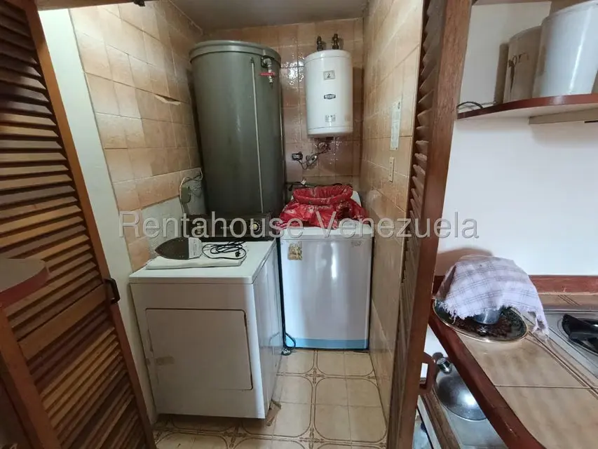 Apartamento (Penthouse) en Venta en El Tambor, Miranda - 34