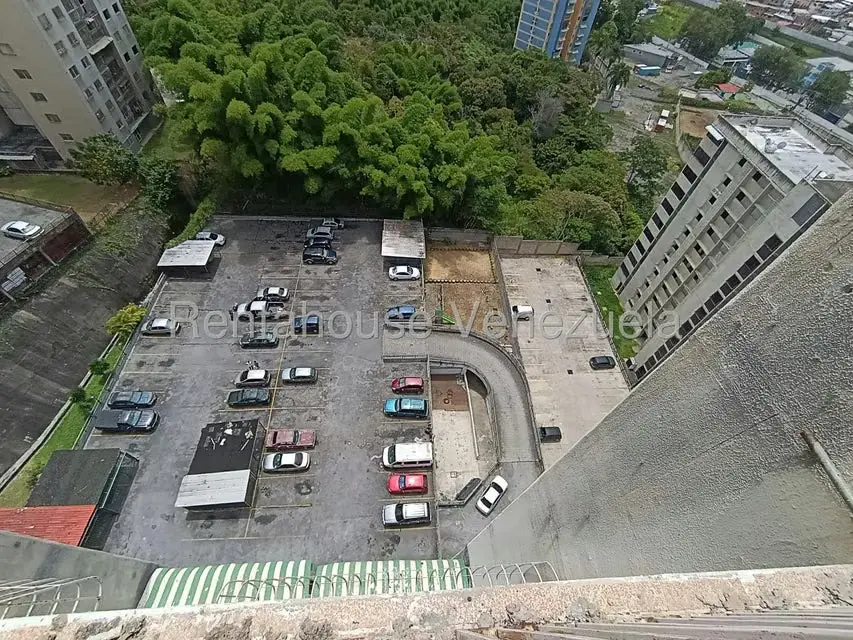Apartamento (Penthouse) en Venta en El Tambor, Miranda - 36