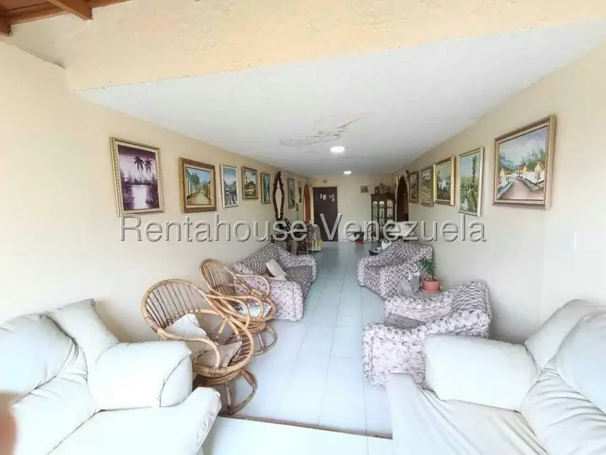 Apartamento (Penthouse) en Venta en El Tambor, Miranda - 6