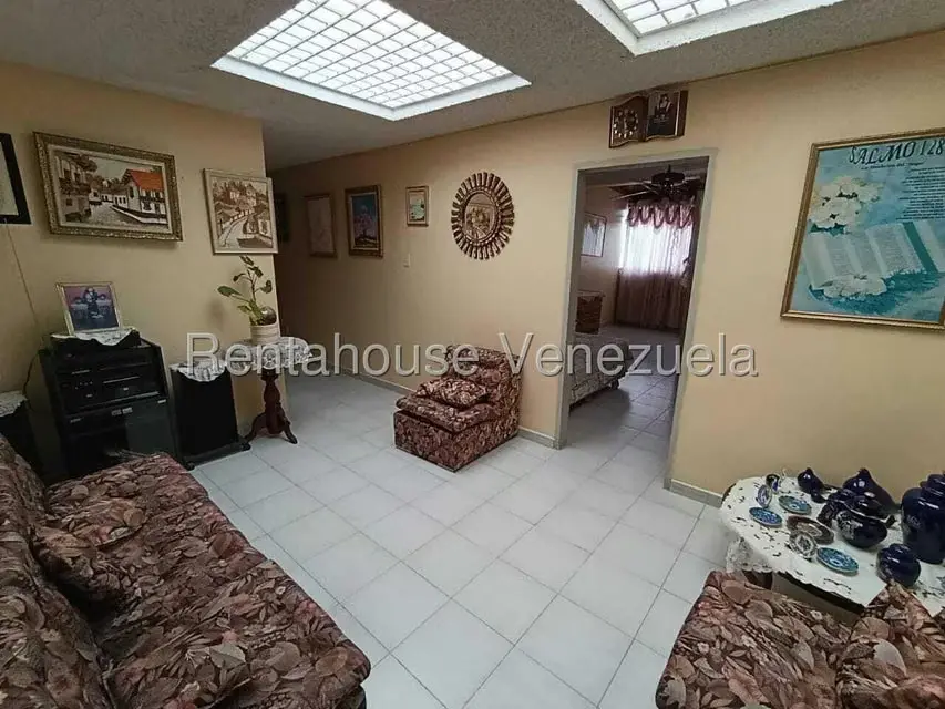Apartamento (Penthouse) en Venta en El Tambor, Miranda - 8