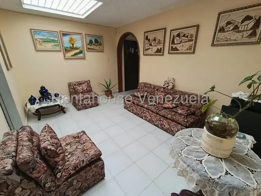 Apartamento (Penthouse) en Venta en El Tambor, Miranda - 10