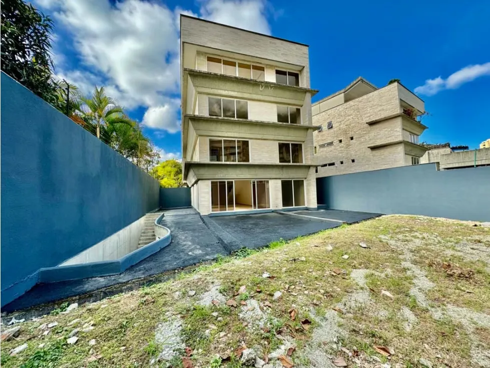 Se vende PB 398m2+105m2 4h+s/6b/6p Los Palos Grandes - 6