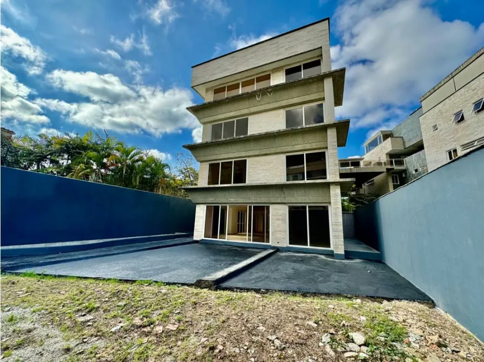 Se vende PB 398m2+105m2 4h+s/6b/6p Los Palos Grandes - 7