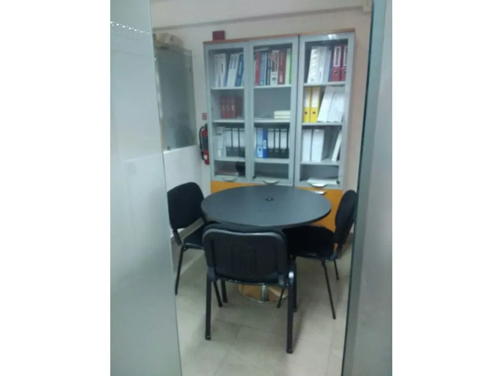 Venta local Las Mercedes 88m2 - 4