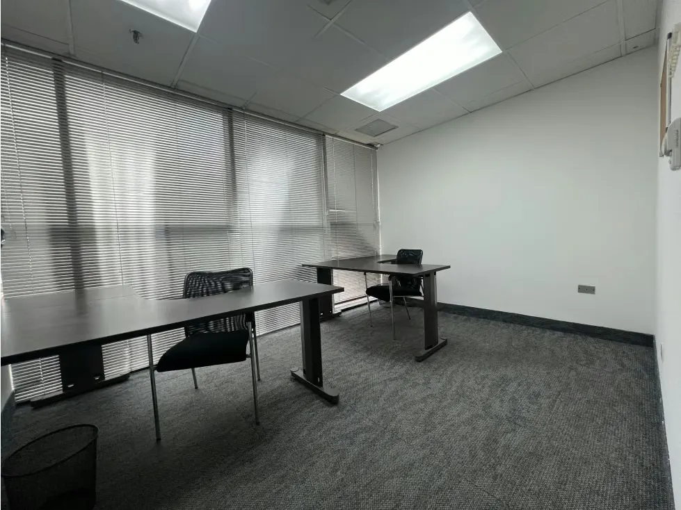 Se alquila oficina 121m² Chacao - 12