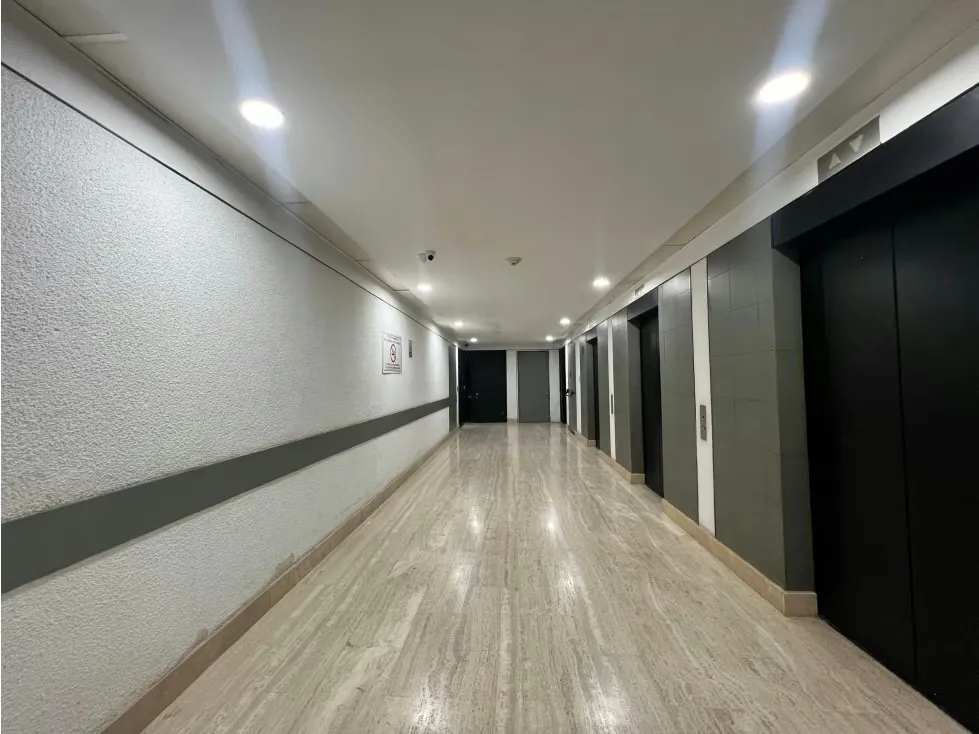 Se alquila oficina 121m² Chacao - 13