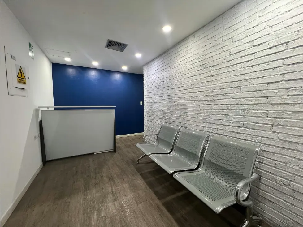 Se alquila oficina 121m² Chacao - 3