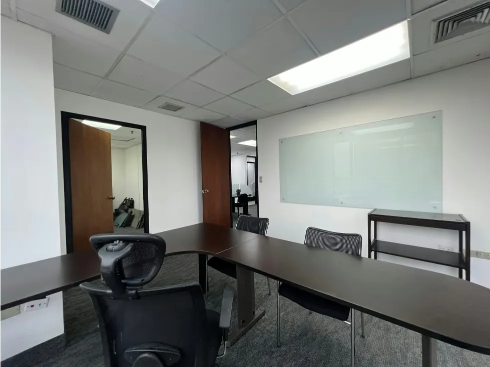 Se alquila oficina 121m² Chacao - 6
