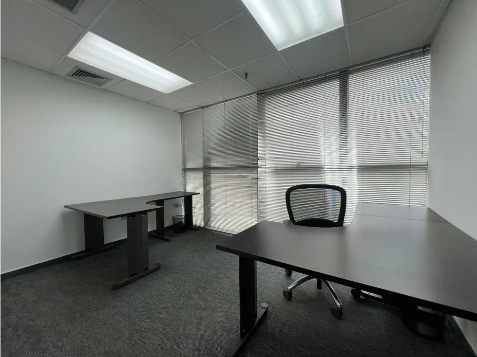 Se alquila oficina 121m² Chacao - 7