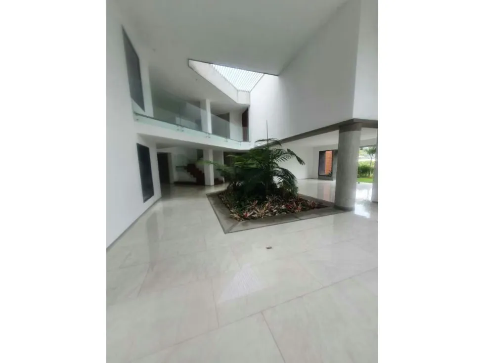Vendo casa 3000m2 Lomas de Chuao 9334 - 6